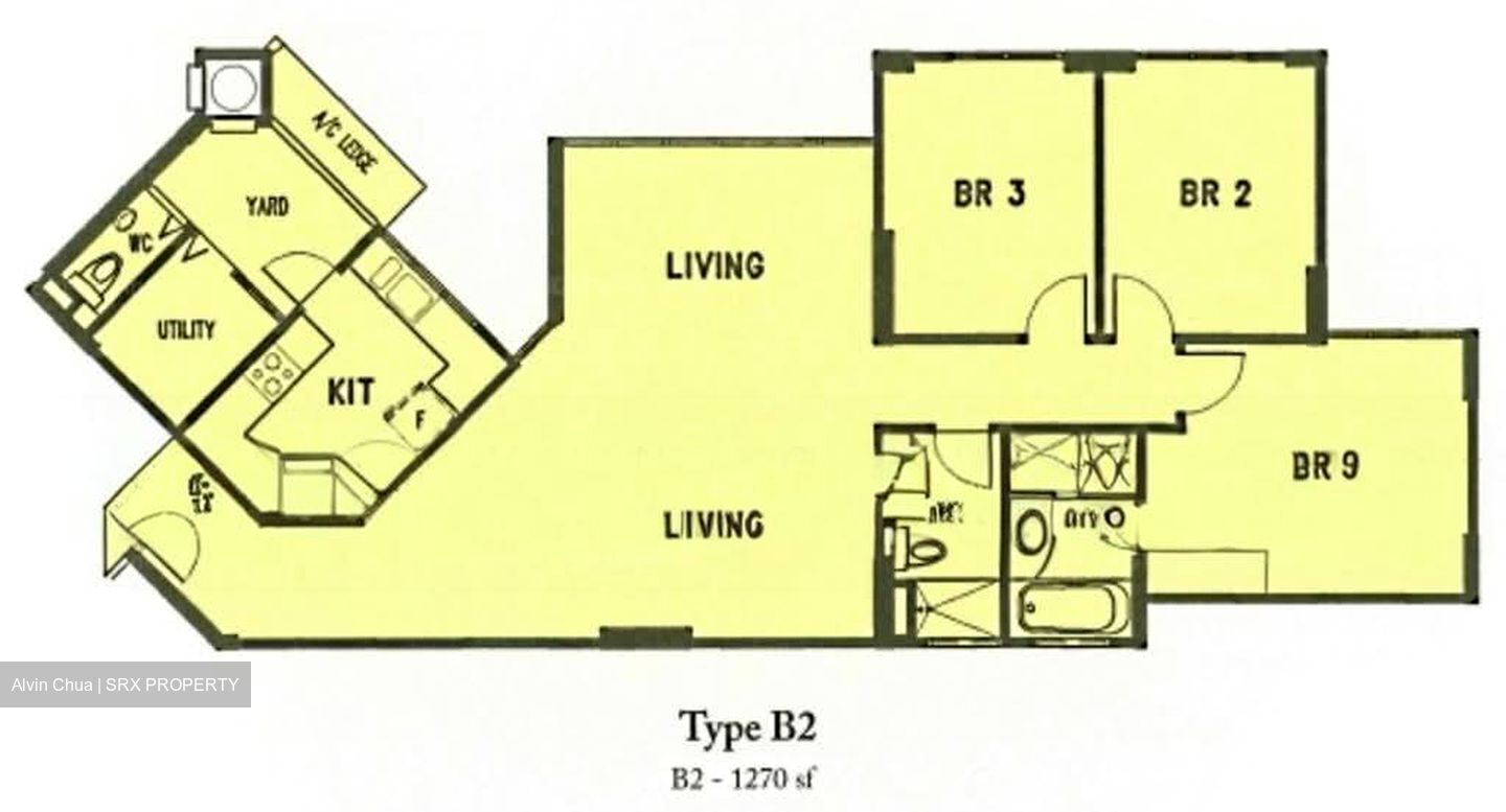 Summerdale (D22), Condominium #547048531